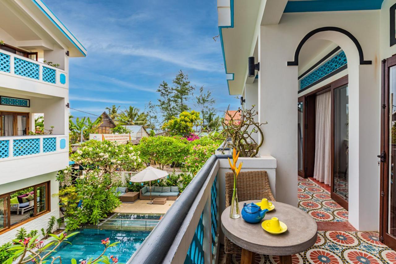 Beachside Boutique Resort Hoi An Exterior photo