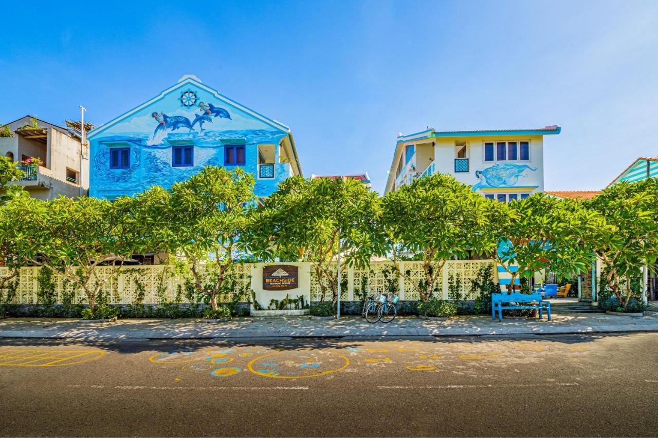 Beachside Boutique Resort Hoi An Exterior photo