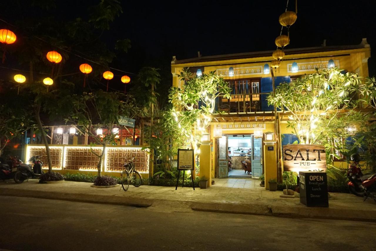 Beachside Boutique Resort Hoi An Exterior photo